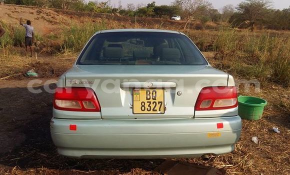 Buy Used Toyota Carina Silver Car in Limete in Malawi Buy Used Toyota Carina Silver Car in Limete in Malawi