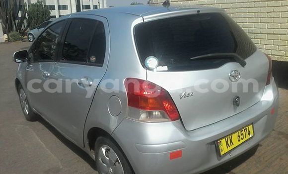 Buy Used Toyota Vitz Silver Car in Limete in Malawi Buy Used Toyota Vitz Silver Car in Limete in Malawi