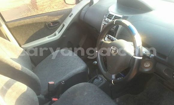 Buy Used Toyota Vitz Silver Car in Limete in Malawi Buy Used Toyota Vitz Silver Car in Limete in Malawi