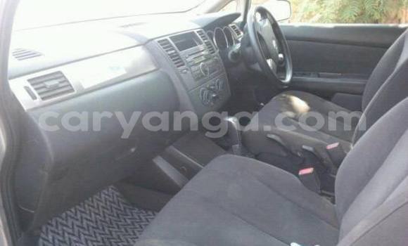 Acheter Occasion Voiture Nissan Tilda Gris à Limete, Malawi Acheter Occasion Voiture Nissan Tilda Gris à Limete, Malawi