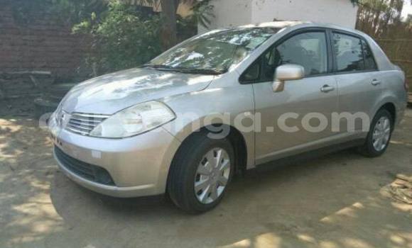 Buy Used Nissan Tilda Silver Car in Limete in Malawi Buy Used Nissan Tilda Silver Car in Limete in Malawi