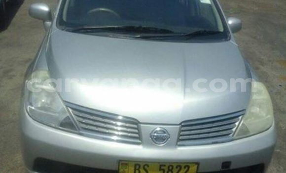 Buy Used Nissan Tilda Silver Car in Limete in Malawi Buy Used Nissan Tilda Silver Car in Limete in Malawi