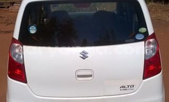Buy Used Suzuki Alto White Car in Limete in Malawi Buy Used Suzuki Alto White Car in Limete in Malawi