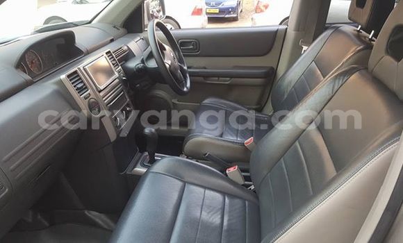 Acheter Occasion Voiture Nissan X–Trail Gris à Limete, Malawi