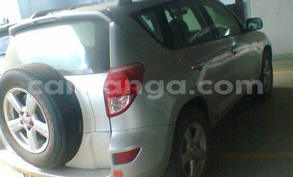 Buy Used Toyota RAV4 Silver Car in Blantyre in Malawi Buy Used Toyota RAV4 Silver Car in Blantyre in Malawi