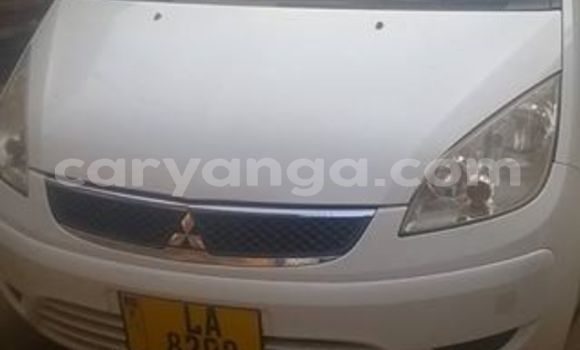 Buy Used Mitsubishi Colt White Car in Limete in Malawi Buy Used Mitsubishi Colt White Car in Limete in Malawi
