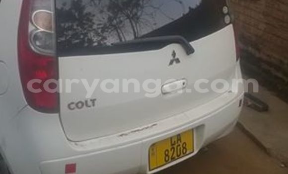 Buy Used Mitsubishi Colt White Car in Limete in Malawi Buy Used Mitsubishi Colt White Car in Limete in Malawi