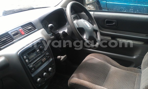 Buy Used Honda CR–V Silver Car in Lilongwe in Malawi Buy Used Honda CR–V Silver Car in Lilongwe in Malawi