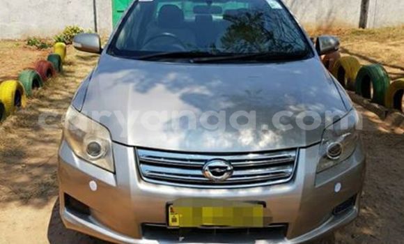 Buy Used Toyota Axio Silver Car in Limete in Malawi Buy Used Toyota Axio Silver Car in Limete in Malawi