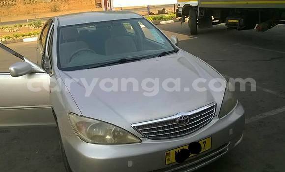 Acheter Occasion Voiture Toyota Camry Gris à Limete, Malawi Acheter Occasion Voiture Toyota Camry Gris à Limete, Malawi