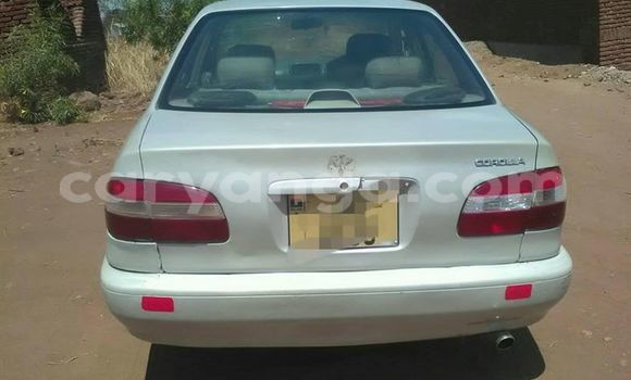 Buy Used Toyota Corolla Silver Car in Limete in Malawi Buy Used Toyota Corolla Silver Car in Limete in Malawi