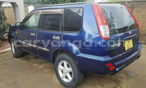 Buy Used Nissan X–Trail Blue Car in Limete in Malawi Buy Used Nissan X–Trail Blue Car in Limete in Malawi