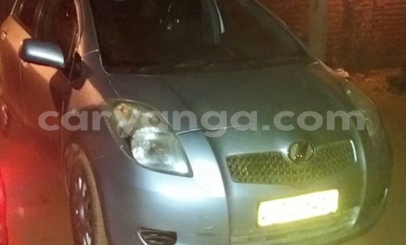 Buy Used Toyota Vitz Silver Car in Limete in Malawi Buy Used Toyota Vitz Silver Car in Limete in Malawi