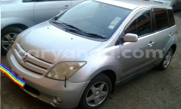 Buy Used Toyota IST Silver Car in Limete in Malawi Buy Used Toyota IST Silver Car in Limete in Malawi