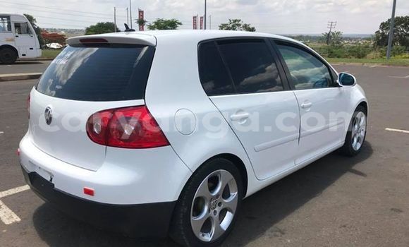Buy Used Volkswagen Golf White Car in Limete in Malawi Buy Used Volkswagen Golf White Car in Limete in Malawi
