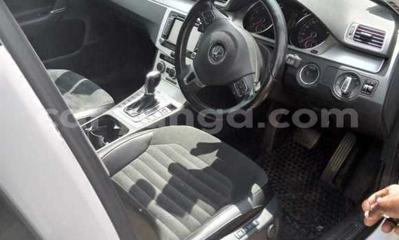 Buy Used Volkswagen Passat White Car in Blantyre in Malawi