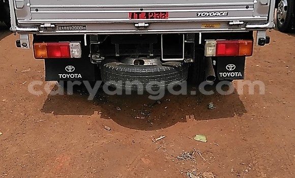 Buy Used Toyota LITEACE Silver Truck in Lilongwe in Malawi Buy Used Toyota LITEACE Silver Truck in Lilongwe in Malawi