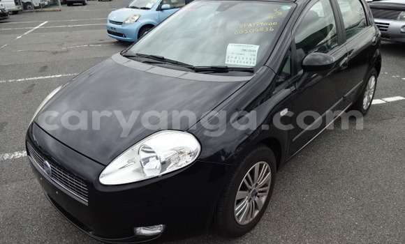 Buy Used Fiat Punto Black Car in Lilongwe in Malawi Buy Used Fiat Punto Black Car in Lilongwe in Malawi