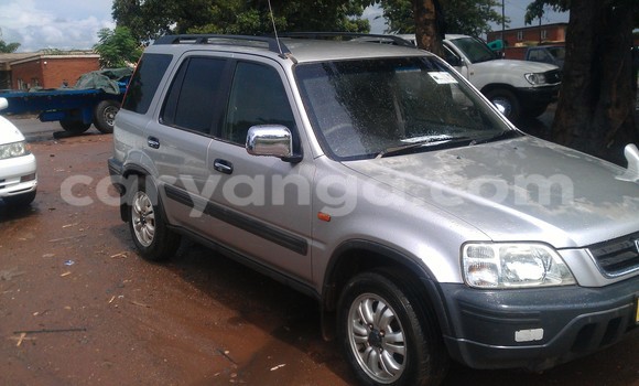 Buy Used Honda CR–V Silver Car in Lilongwe in Malawi Buy Used Honda CR–V Silver Car in Lilongwe in Malawi