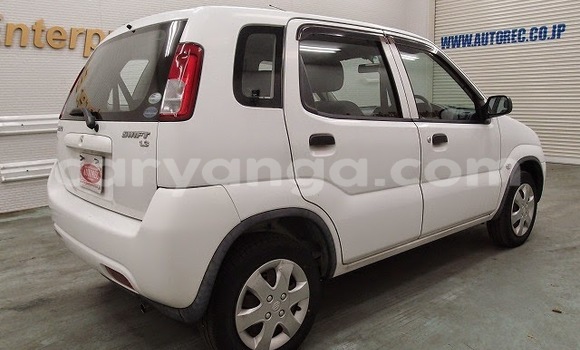 Buy Used Suzuki Ignis White Car in Limete in Malawi Buy Used Suzuki Ignis White Car in Limete in Malawi