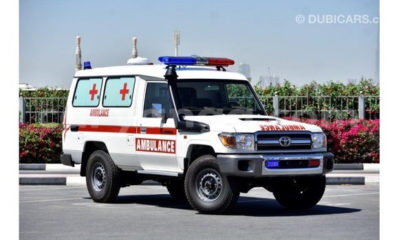 Buy Import Toyota Land Cruiser White Car in Import - Dubai in Malawi Buy Import Toyota Land Cruiser White Car in Import - Dubai in Malawi