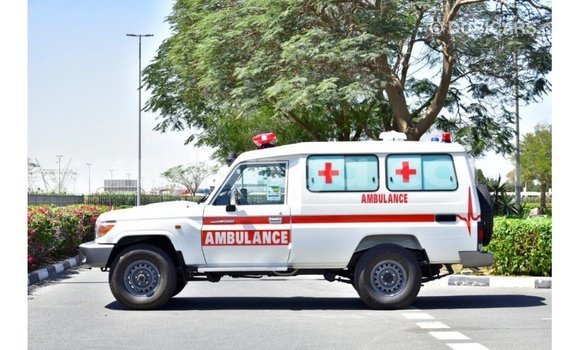 Buy Import Toyota Land Cruiser White Car in Import - Dubai in Malawi Buy Import Toyota Land Cruiser White Car in Import - Dubai in Malawi