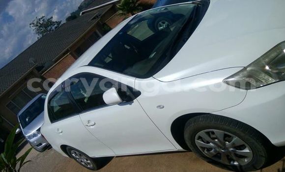 Buy Used Toyota Axio White Car in Limete in Malawi Buy Used Toyota Axio White Car in Limete in Malawi