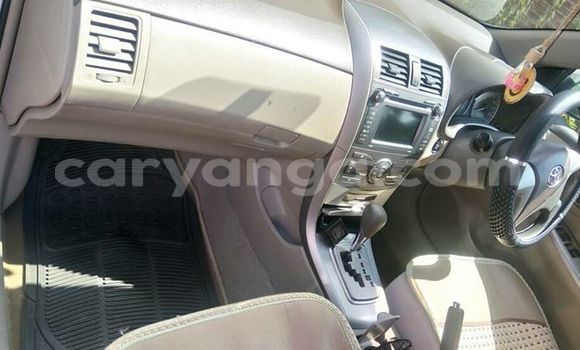 Buy Used Toyota Axio White Car in Limete in Malawi Buy Used Toyota Axio White Car in Limete in Malawi
