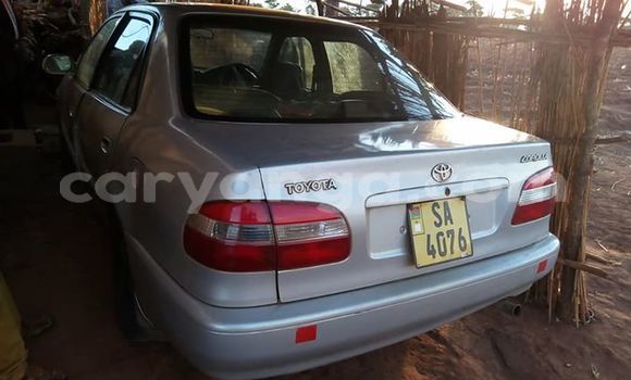 Buy Used Toyota Corolla Silver Car in Limete in Malawi Buy Used Toyota Corolla Silver Car in Limete in Malawi