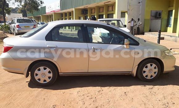 Buy New Honda Accord Silver Car in Lilongwe in Malawi