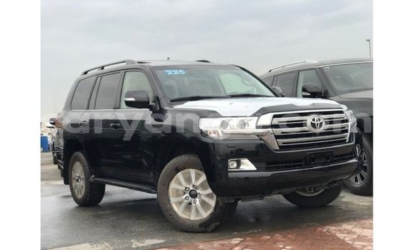 Buy Import Toyota Land Cruiser Black Car in Import - Dubai in Malawi Buy Import Toyota Land Cruiser Black Car in Import - Dubai in Malawi
