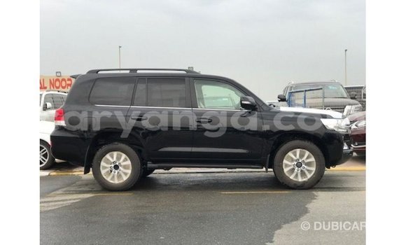Buy Import Toyota Land Cruiser Black Car in Import - Dubai in Malawi Buy Import Toyota Land Cruiser Black Car in Import - Dubai in Malawi