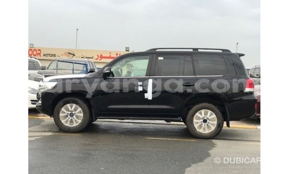 Buy Import Toyota Land Cruiser Black Car in Import - Dubai in Malawi Buy Import Toyota Land Cruiser Black Car in Import - Dubai in Malawi