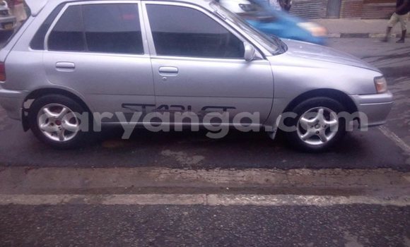 Buy Used Toyota Starlet Silver Car in Limete in Malawi Buy Used Toyota Starlet Silver Car in Limete in Malawi