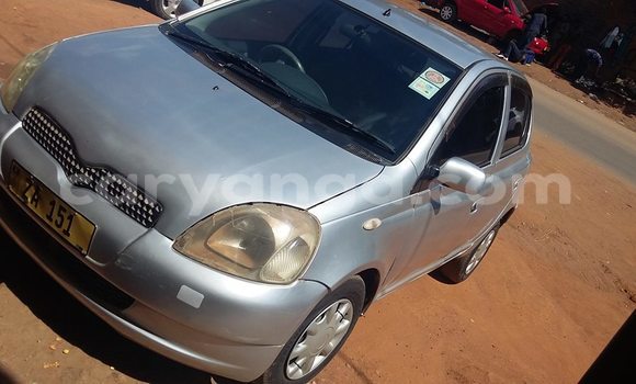 Buy Used Toyota Vitz Silver Car in Limete in Malawi Buy Used Toyota Vitz Silver Car in Limete in Malawi