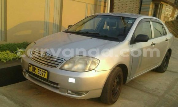 Buy Used Toyota Corolla Other Car in Limete in Malawi Buy Used Toyota Corolla Other Car in Limete in Malawi