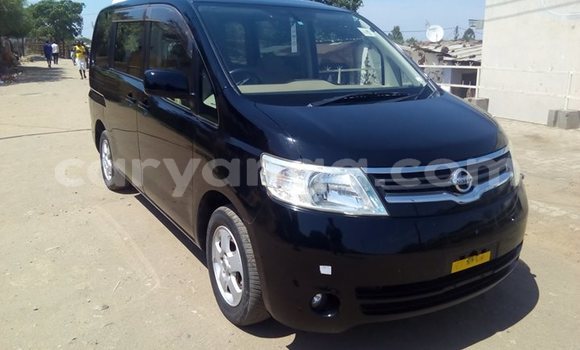 Acheter Occasion Voiture Nissan Serena Noir à Limete, Malawi Acheter Occasion Voiture Nissan Serena Noir à Limete, Malawi