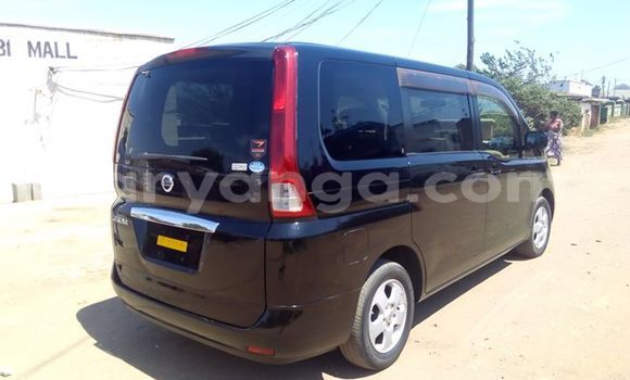 Acheter Occasion Voiture Nissan Serena Noir à Limete, Malawi Acheter Occasion Voiture Nissan Serena Noir à Limete, Malawi