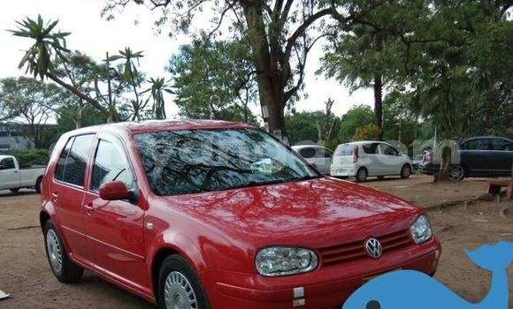 Buy Used Volkswagen Golf Red Car in Limete in Malawi Buy Used Volkswagen Golf Red Car in Limete in Malawi