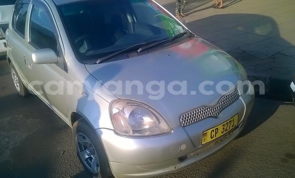 Buy Used Toyota Vitz Silver Car in Limete in Malawi Buy Used Toyota Vitz Silver Car in Limete in Malawi