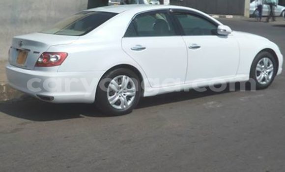 Buy Used Toyota Mark X White Car in Limete in Malawi Buy Used Toyota Mark X White Car in Limete in Malawi