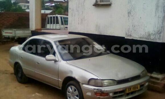 Buy Used Toyota Sprinter Silver Car in Limete in Malawi Buy Used Toyota Sprinter Silver Car in Limete in Malawi