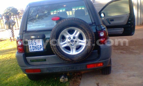 Buy Used Land Rover Freelander Green Car in Lilongwe in Malawi Buy Used Land Rover Freelander Green Car in Lilongwe in Malawi