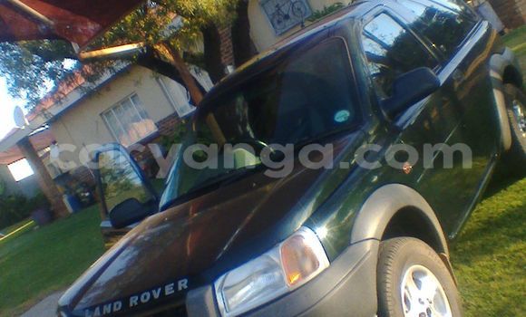 Buy Used Land Rover Freelander Green Car in Lilongwe in Malawi
