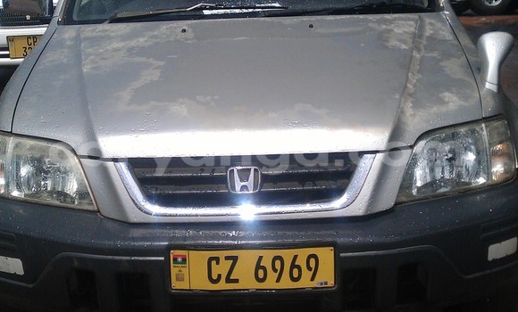 Buy Used Honda CR–V Silver Car in Lilongwe in Malawi Buy Used Honda CR–V Silver Car in Lilongwe in Malawi