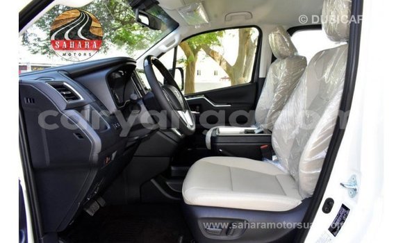 Buy Import Toyota Granvia White Car in Import - Dubai in Malawi Buy Import Toyota Granvia White Car in Import - Dubai in Malawi