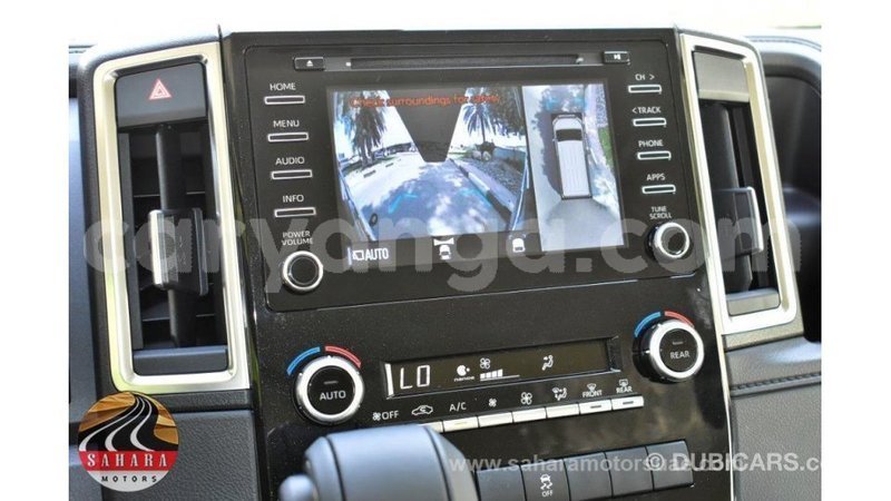 Big with watermark toyota granvia malawi import dubai 8129