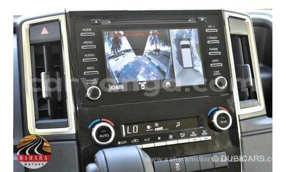 Buy Import Toyota Granvia White Car in Import - Dubai in Malawi Buy Import Toyota Granvia White Car in Import - Dubai in Malawi