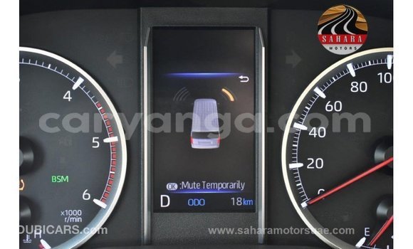 Buy Import Toyota Granvia White Car in Import - Dubai in Malawi Buy Import Toyota Granvia White Car in Import - Dubai in Malawi