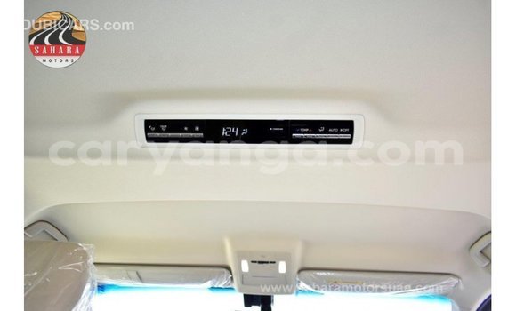 Buy Import Toyota Granvia White Car in Import - Dubai in Malawi Buy Import Toyota Granvia White Car in Import - Dubai in Malawi